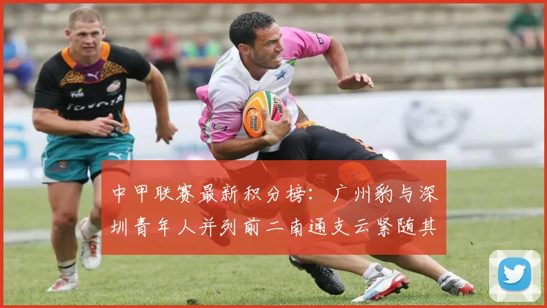 中甲联赛最新积分榜：广州豹与深圳青年人并列前二南通支云紧随其后